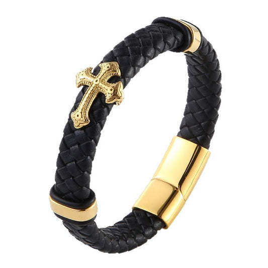 Christ my savior Gold