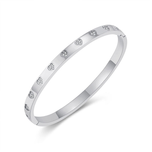 Women's bangle bracelet