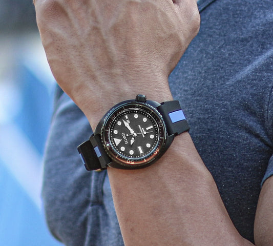TBL Police watch - Men