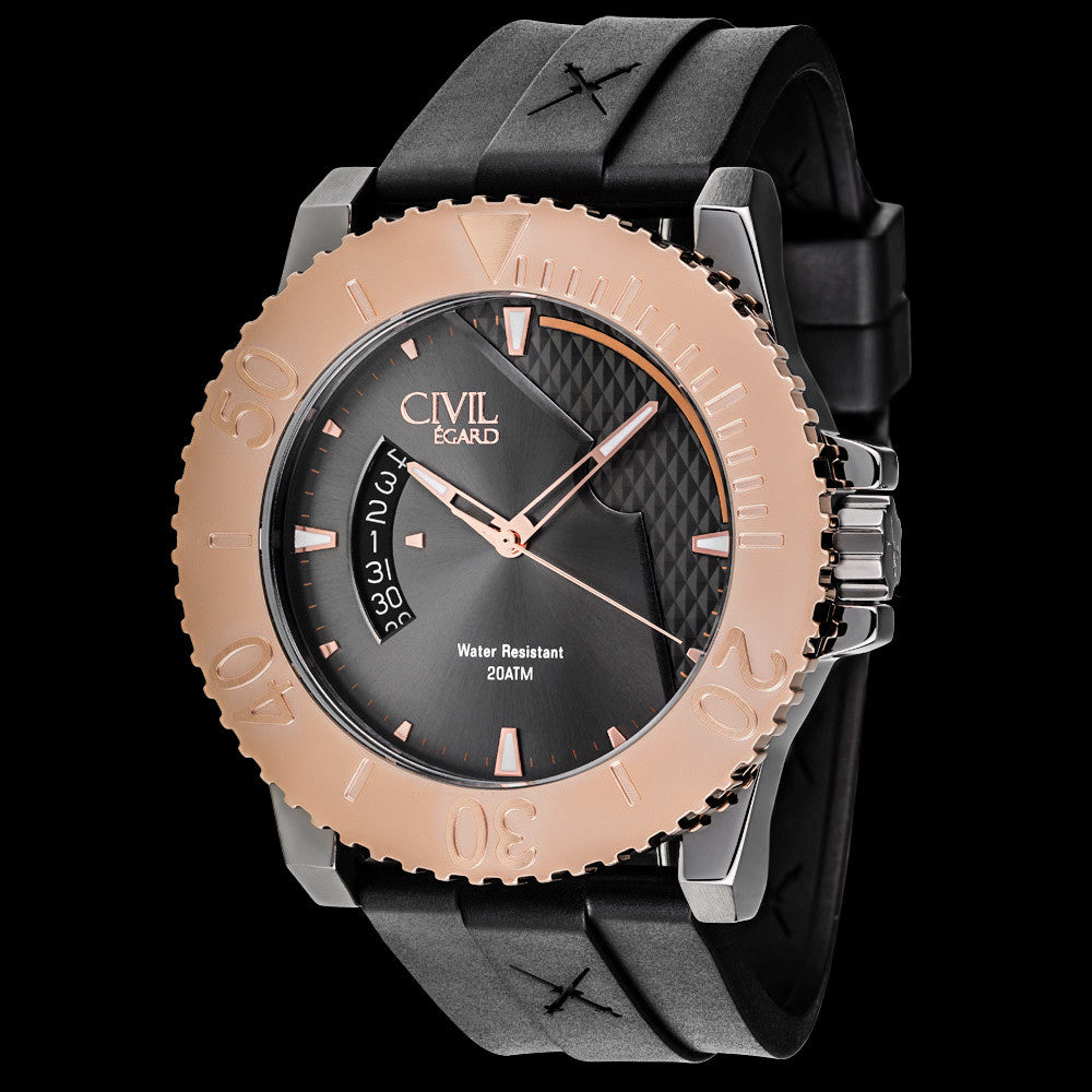 Watchin Review of the Maris Gunerose – Egard Watch Company