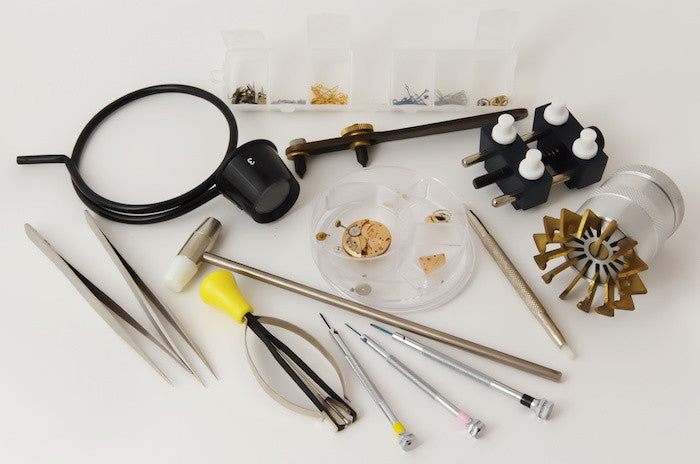 14 Helpful Tools for Horologists – Egard Watch Company