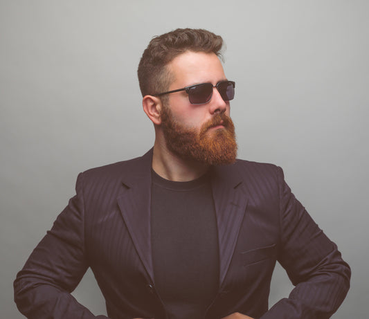 What does your Facial Hair say about you?