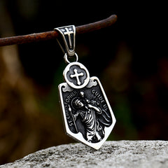 Saint Christopher Guide Us
