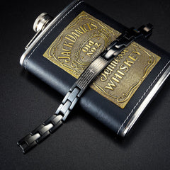 Men's for christ bracelet