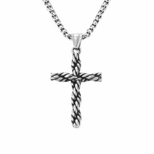 woven cross