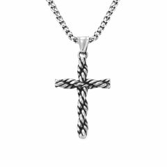 woven cross