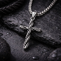 woven cross