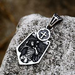 Saint Christopher Guide Us