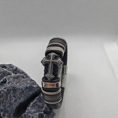 Christ my savior black