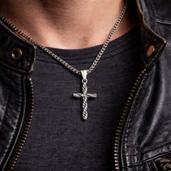 woven cross