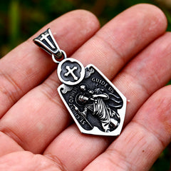 Saint Christopher Guide Us