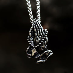 Hands Of Faith