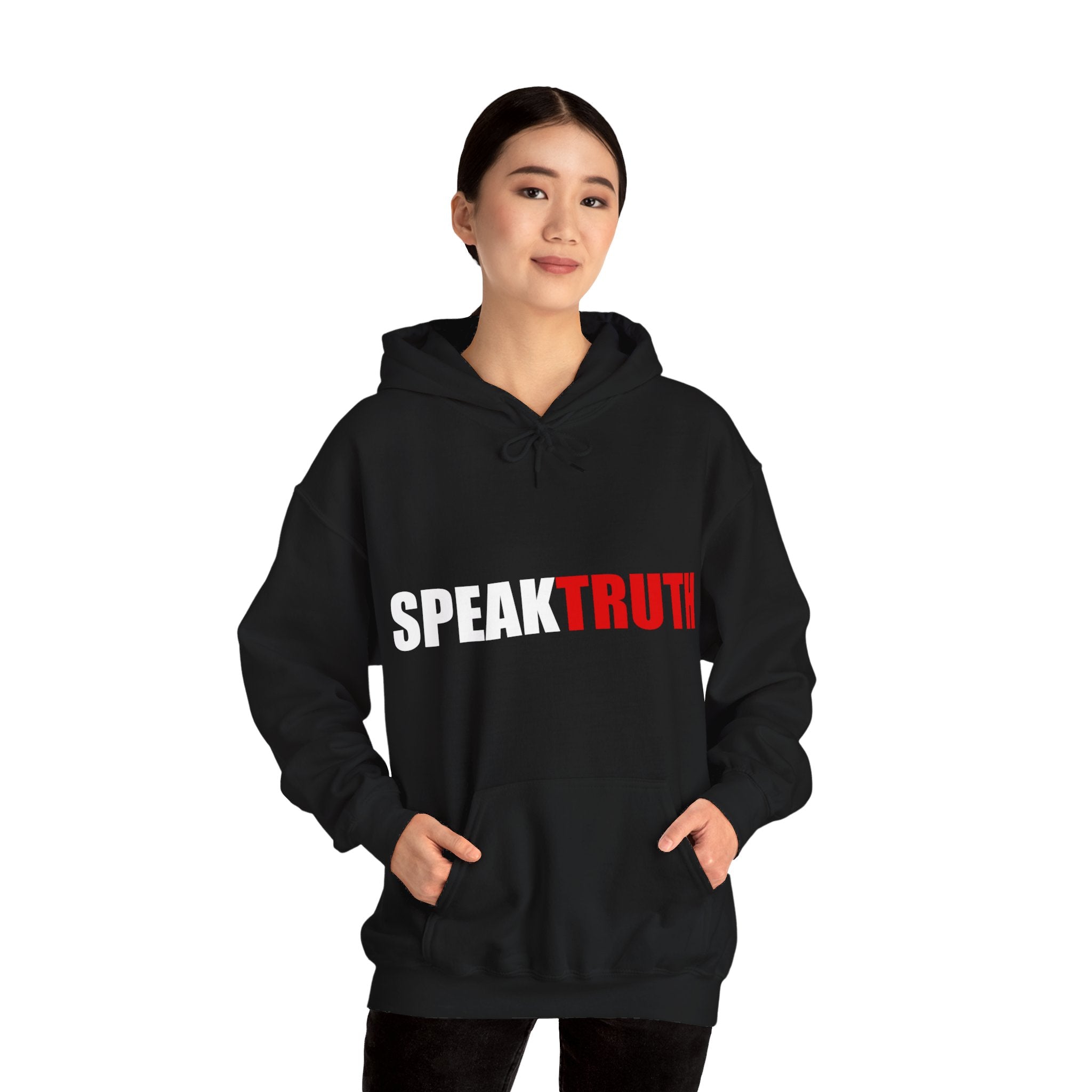 Speak truth hoodie – Egard Watch Company1