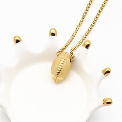 Football - Gold