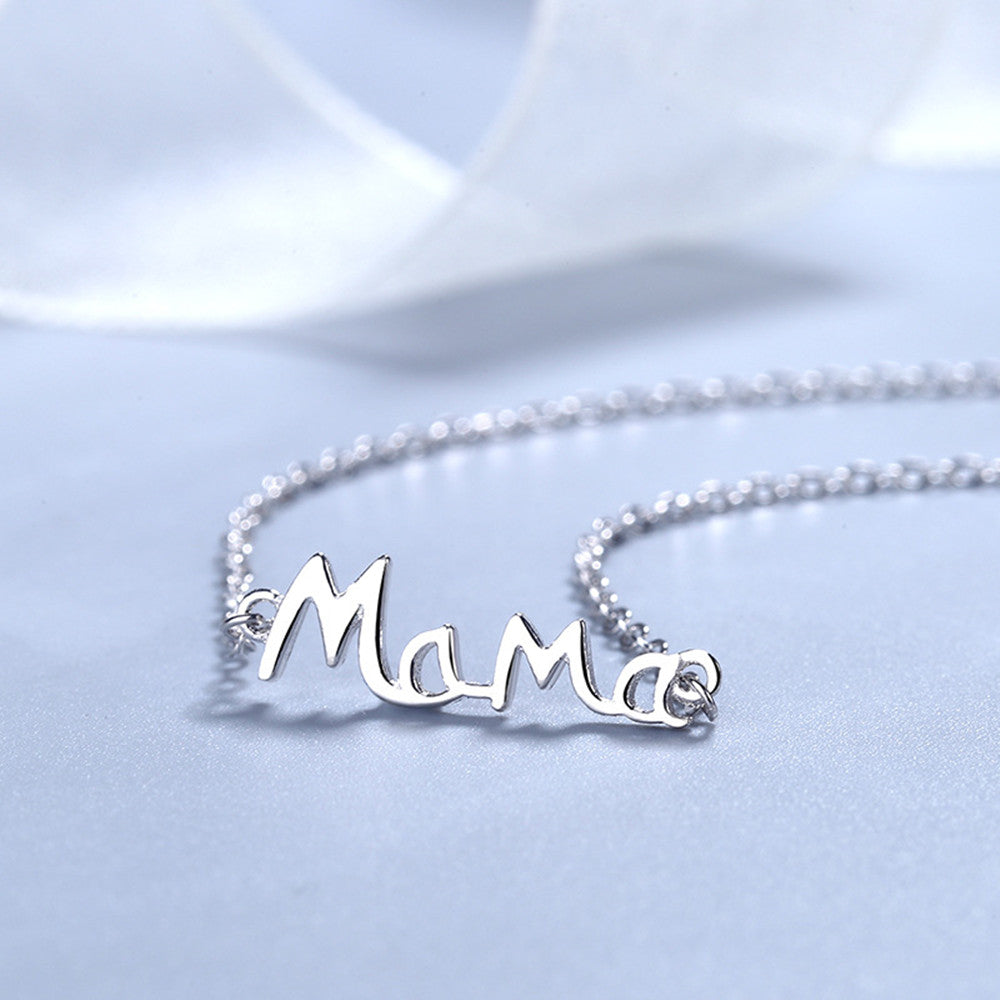 Mama - Silver