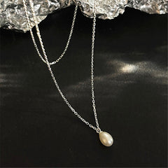 Pearl - Silver