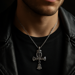 Warrior’s Cross of Salvation