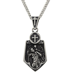 Saint Christopher Guide Us