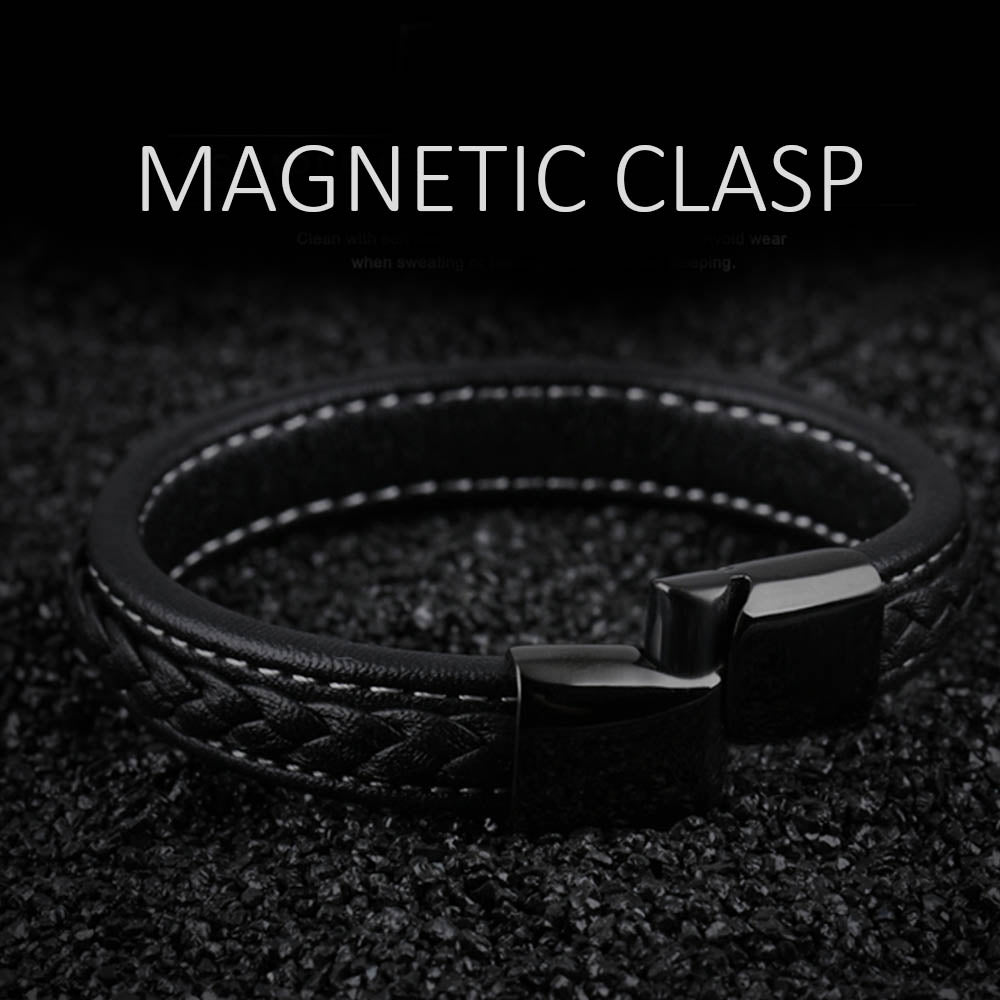 Men's clasimo bracelet