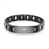 Men's for christ bracelet