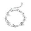 Women's pearl bracelet
