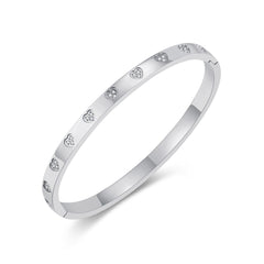 Women's bangle bracelet