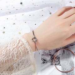 Women's prisida bracelet - silver