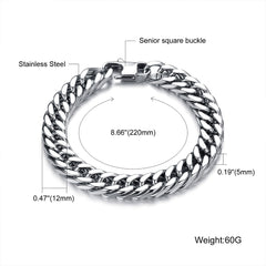 Men's vision bracelet
