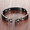 Men's for christ bracelet