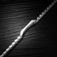 Men's master bracelet