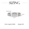 Men's master bracelet