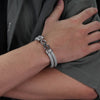 Men's forever bracelet