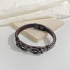 Men's chosen bracelet - brown