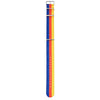 Red Yellow Blue Nato Strap