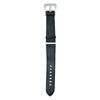 Worn Blue Leather Strap