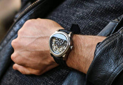 Egard Quantus V3 Luxury Automatic Men's Watch – Sapphire Crystal & 316L Stainless Steel