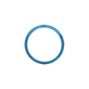 Flutted Blue Bezel - Builder