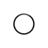 Smooth Black Bezel - Builder