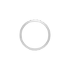 Ridged Steel Bezel - Builder