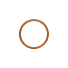 Ridged Brown Bezel - Builder
