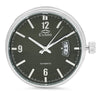 Dillishaw Green Automatic Dial - Builder