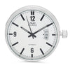 Dillishaw White Automatic Dial - Builder