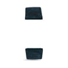 Worn Blue Leather Strap - Builder