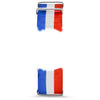 Red White Blue Nato Strap - Builder