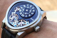 Egard Quantus V3 Luxury Automatic Men's Watch – Sapphire Crystal & 316L Stainless Steel