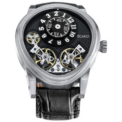 Egard Quantus V3 Luxury Automatic Men's Watch – Sapphire Crystal & 316L Stainless Steel