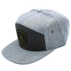 Razor Grey Hat