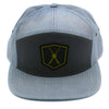 Razor Grey Hat