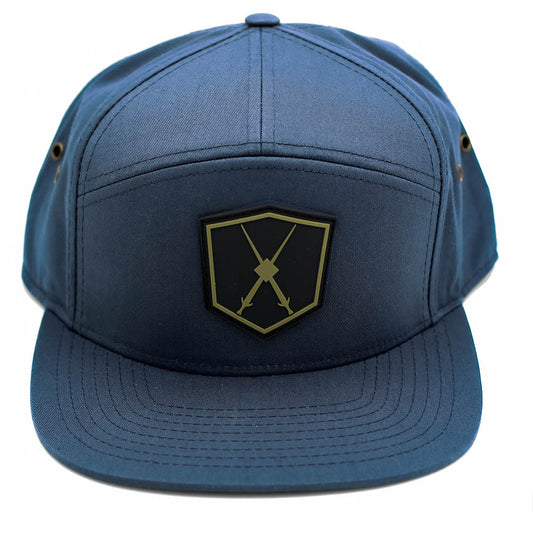 Razor Navy Hat