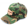 Speak Truth Camo Hat